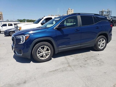 GMC TERRAIN SLE 2022