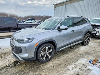 VOLKSWAGEN TIGUAN SE 2025