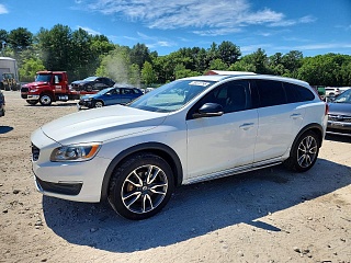 VOLVO V60 CROSS COUNTRY PREMIER 2017