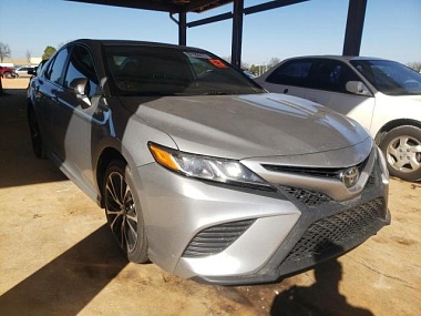 TOYOTA CAMRY L 2019