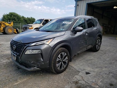 NISSAN ROGUE SV 2022