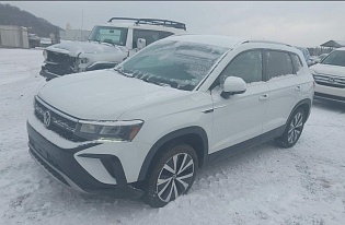 2022 Volkswagen Taos, 1.5T Se