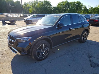 MERCEDES-BENZ GLC 300 4MATIC 2025
