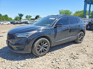 ACURA RDX 2021
