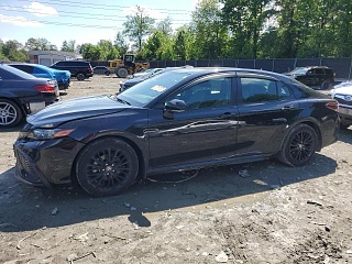 TOYOTA CAMRY SE 2022