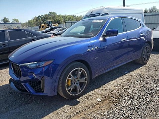 MASERATI LEVANTE MODENA 2022