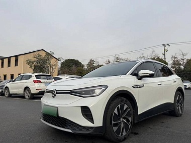 VOLKSWAGEN ID4 CROZZ 2022