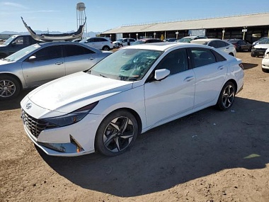 HYUNDAI ELANTRA LIMITED 2021