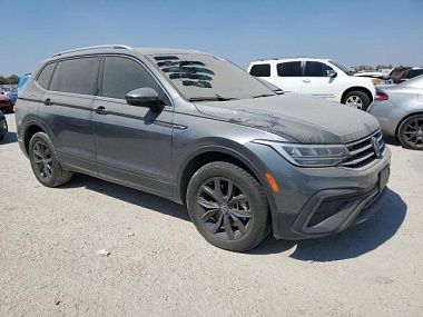 VOLKSWAGEN TIGUAN SE 2022