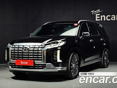 HYUNDAI PALISADE CALLIGRAPHY 2023