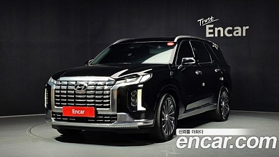 HYUNDAI PALISADE CALLIGRAPHY 2023