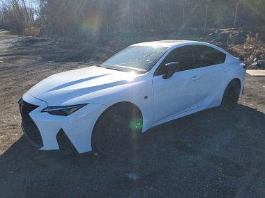 LEXUS IS 500 F SPORT PERFORMANCE 2024