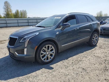 CADILLAC XT5 SPORT 2021