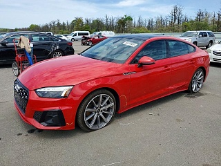 AUDI A5 PREMIUM 45 2024