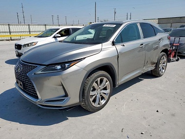LEXUS RX 350 2021