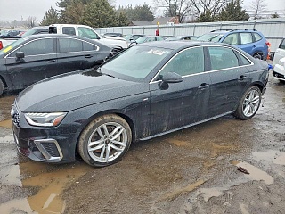 AUDI A4 PREMIUM 45 2023