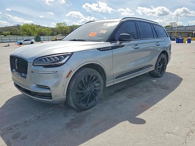 LINCOLN AVIATOR RESERVE 2023