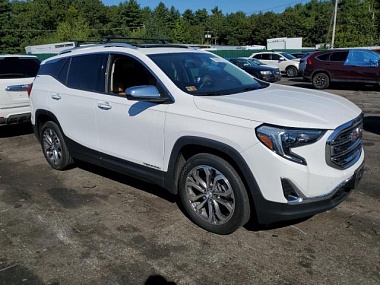 GMC TERRAIN SLT 2020