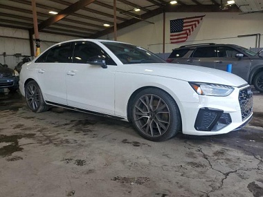 AUDI S4 PREMIUM PLUS 2022