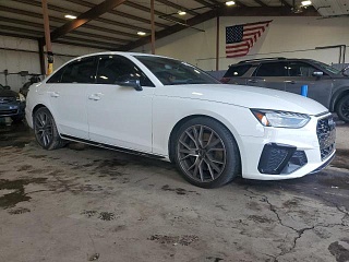 AUDI S4 PREMIUM PLUS 2022