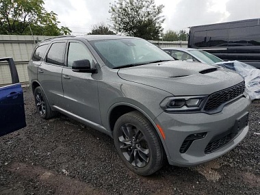 DODGE DURANGO GT 2022