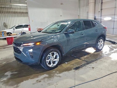 CHEVROLET TRAX LS 2025