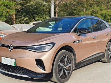 VOLKSWAGEN ID4 CROZZ 2022