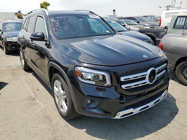 MERCEDES-BENZ GLB 250 2021