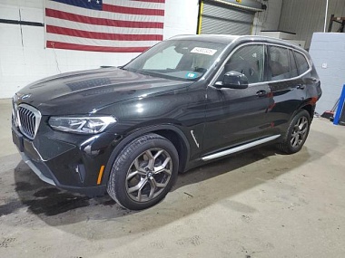 BMW X3 XDRIVE30I 2021