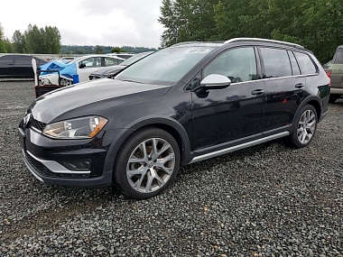 VOLKSWAGEN GOLF ALLTRACK S 2017