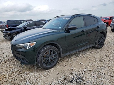ALFA ROMEO STELVIO SPORT 2021