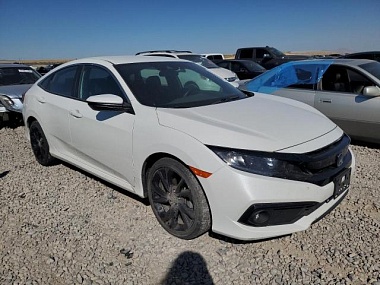 HONDA CIVIC SPORT 2020