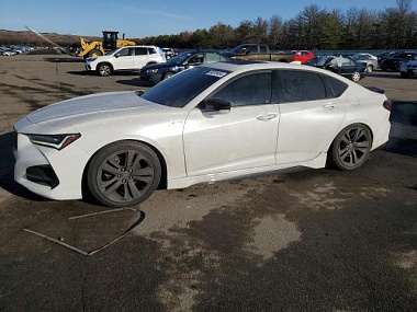 ACURA TLX TECH A 2021