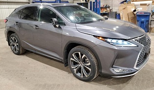 2021 Lexus RX 350 3.5  литра  9.000 миль Полный привод