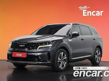 KIA SORENTO NOBLESSE 2022