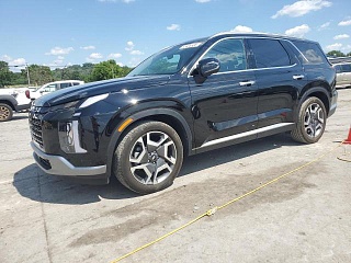 HYUNDAI PALISADE LIMITED 2022