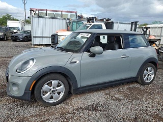 MINI COOPER 2021