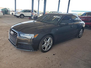 AUDI A6 PREMIUM 2017