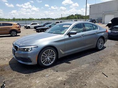 BMW 5 SERIES 530 XI 2019