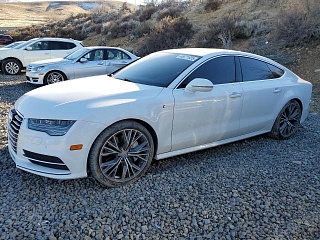 AUDI A7 PREMIUM PLUS 2018