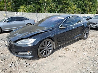 TESLA MODEL S 2017
