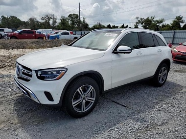 MERCEDES-BENZ GLC 300 2021