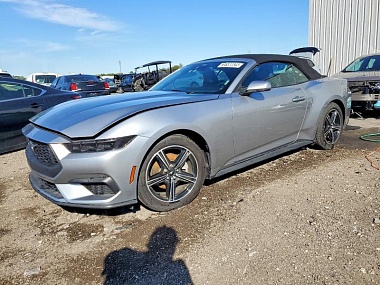 FORD MUSTANG 2025