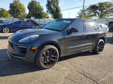 PORSCHE MACAN GTS 2023