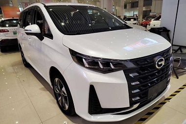 GAC Trumpchi M6 2021