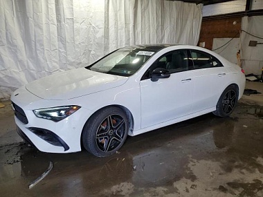 MERCEDES-BENZ CLA 250 4MATIC 2024