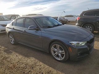 BMW 328 XI SULEV 2016