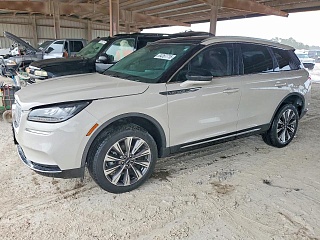 LINCOLN CORSAIR RESERVE 2022