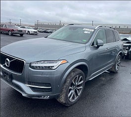 2018 Volvo XC90, T5 2,0 мотор полный привод 75 177 миль пробег