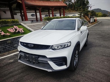 Geely Tugella 300T 2019